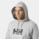 3. Helly Hansen Men's HH LOGO HOODIE 54582 949
