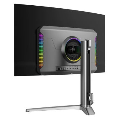6. LC-Power 80.01 cm (31.5") Curved PC Monitor LC-M32UCO QD-OLED