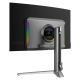 6. LC-Power 80.01 cm (31.5") Curved PC Monitor LC-M32UCO QD-OLED