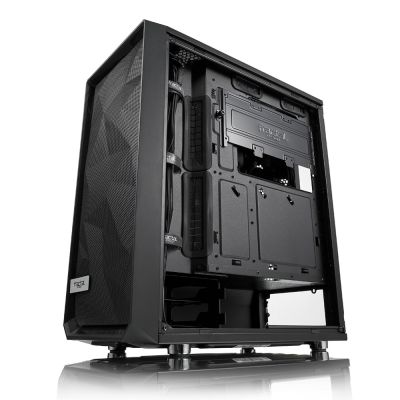 5. Fractal Design Meshify C Midi Tower Black