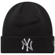 New Era Metallic Beanie New York Yankees Hat 60691271 Czarne One size