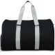 4. SPORTS/FITNESS BAG A3031 BLACK SEMI LINE