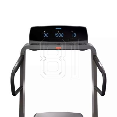 4. Horizon Fitness Omega Z-02 HZ-OMEGAZ-02GG Electric Treadmill Graphite