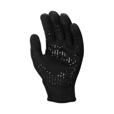 4. Nike Academy Kids Gloves Black IQ0663 011