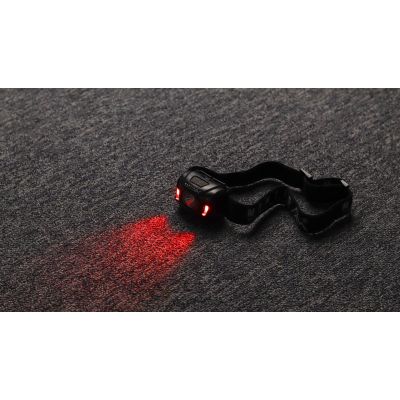 6. MONTIS RECHARGEABLE LED HEADLAMP WITH MOTION SENSOR. MT001