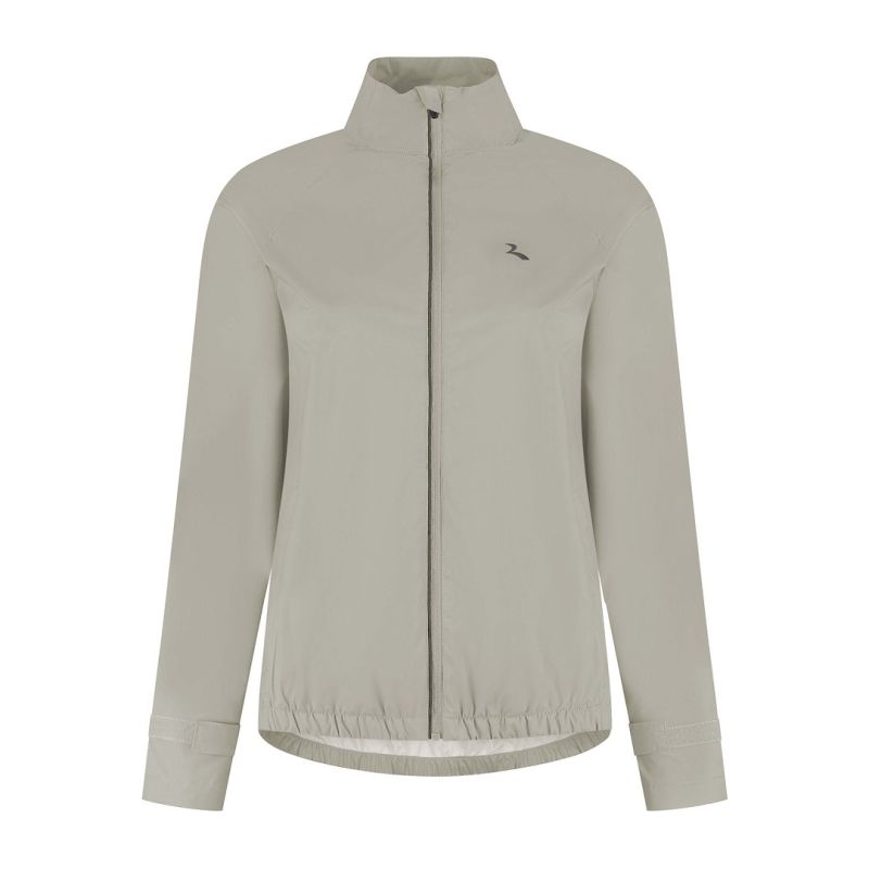 Rogelli ESSENTIAL sand M running jacket