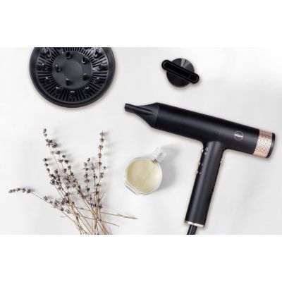 16. ELDOM HAIR DRYER HT270 BRIZO 2000W SUPER-SILENT TECHNOLOGY 3 AIRFLOW LEVELS, IONIZATION AUTO-CLEANING FUNCTION;