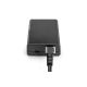 2. PoE+ 802.3at to RJ45/DC5/9/12V Splitter for Non-PoE Devices