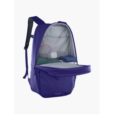 5. EVOC Urban Pack 25 backpack violet - black