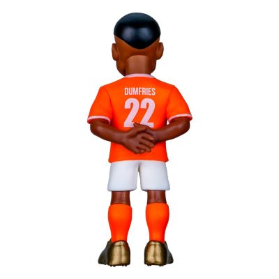 4. MINIX NETHERLANDS – DENZEL DUMFRIES