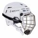 11. Bauer Re-akt 150 Combo Hockey Helmet 1055149