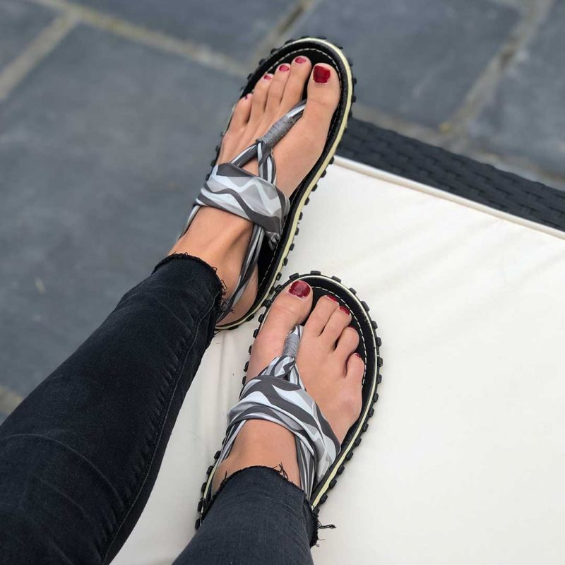 10. Gumbies Slingback Sandals W GU-SASLI001