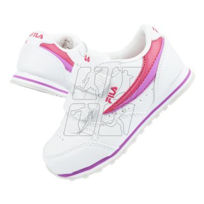 Fila Orbit Jr 1011080.95A shoes