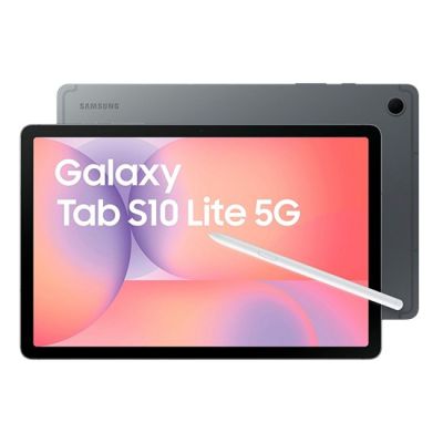 19. Samsung Galaxy Tab S10 Lite 10.9 5G 8/256GB Gray (X406) S-Pen stylus