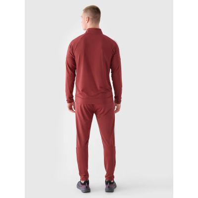 3. Men's quick-drying training pants 4F 4FRAW24TFTRM0933-61S