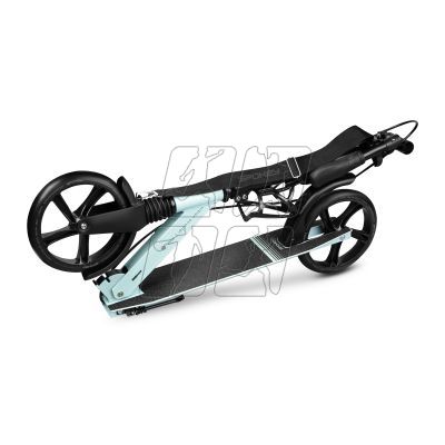 10. Spokey CITY FLOW PRO city scooter