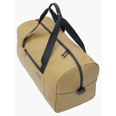 4. EVOC Weekender 40 curry travel bag - black