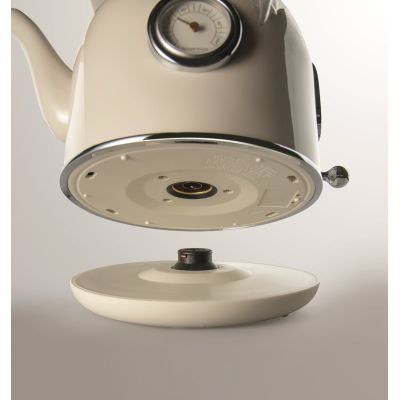 11. Gorenje K17CLIN Classico electric kettle 1.7 l (beige)