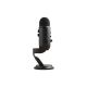 7. Logitech G Yeti Black Tabletop Microphone