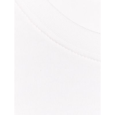 7. Girls' plain slim-fit long-sleeve top 4F 4FJRAW25TLONF603-10S