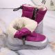 6. Insulated snow boots Kornecki Jr KOR6896A fuchsia