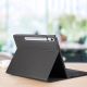 4. Dux Ducis (TK series) Keyboard Case for Samsung Tab S10 FE+ (Plus) - Black