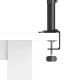 4. Hama 00220903 Monitor Holder/Stand 88.9 cm (35") Desk Black