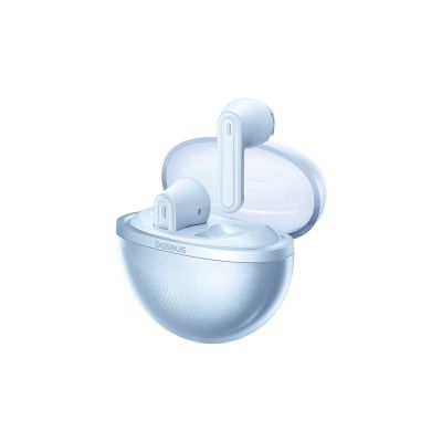 3. Baseus Bowie E5 TWS Wireless Headphones - Blue