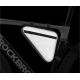 2. Rockbros frame bag 0.9l reflective