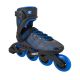 Roces Revo 90 roller skates black and blue 400906 00002