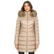 2. Women’s parka Geographical Norway BOLOLITA TAUPE DB LADY 0116-1 (WZ7487F/GN-TAUPE)