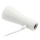 6. Ansmann 1600-0526 Table Lamp SMD LED Module 2 W SMD LED Silver, White