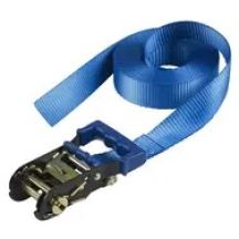 MASTER LOCK Spanngurt with Ratsche, Blau, 6 mx 35mm