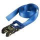 MASTER LOCK Spanngurt with Ratsche, Blau, 6 mx 35mm