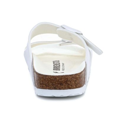 6. Birkenstock BS W 1019046 White shoes 