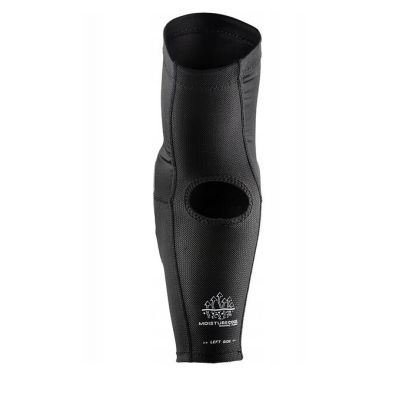 5. LEATT Elbow Guard ReaFlex Elbow Protectors Size M, Black