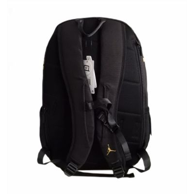 5. Jordan Jam Air Patrol Backpack Black - MA0924-K5X