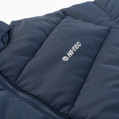 4. Men's quilted winter jacket VARMI