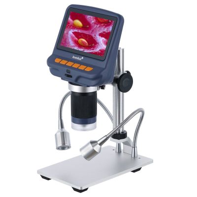 12. Levenhuk DTX RC1 220x Digital Microscope