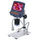 12. Levenhuk DTX RC1 220x Digital Microscope