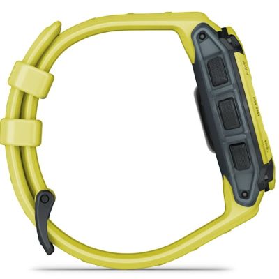 4. Garmin Instinct E 45mm sports watch, electric lime