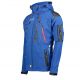 3. Geographical Norway Techno MEN 056 BS3 men's sports jacket, waterproof, blue (WU1060H/GN)