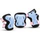 11. SHIELD Protective Gear Set S BL.
