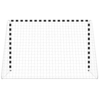 24. FOOTBALL GOAL WITH NET 300x200x100CM ENERO
