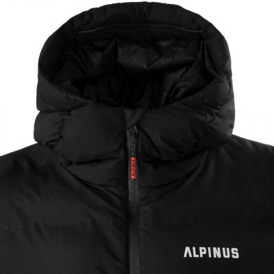 11. Alpinus Furggen Men's Jacket Black BR18118