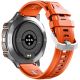 17. Smartwatch Gravity Graphite Strap + Bracelet GT42-4