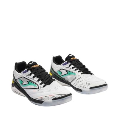 2. Joma Gambeta Indoor 2602 Football Boots, White GAMS2602IN