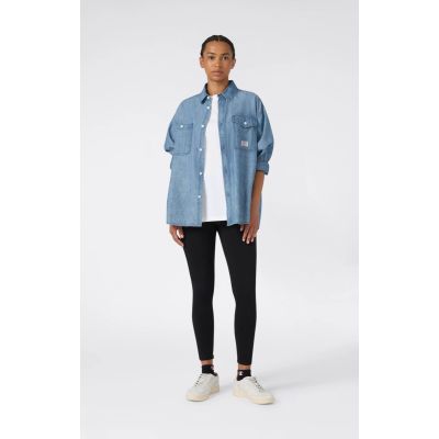 2. Champion women's leggings LEGGINGS 117567 KK001 NBK