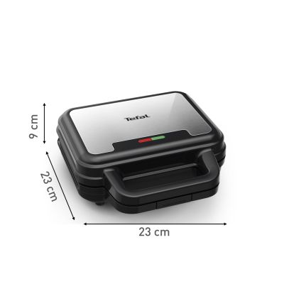 21. Sandwich Maker TEFAL SW383D10