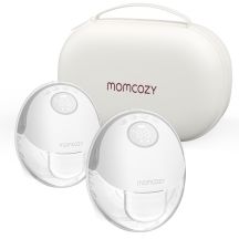 Momcozy M6 Double Gray | Breast Pump | 180ml
